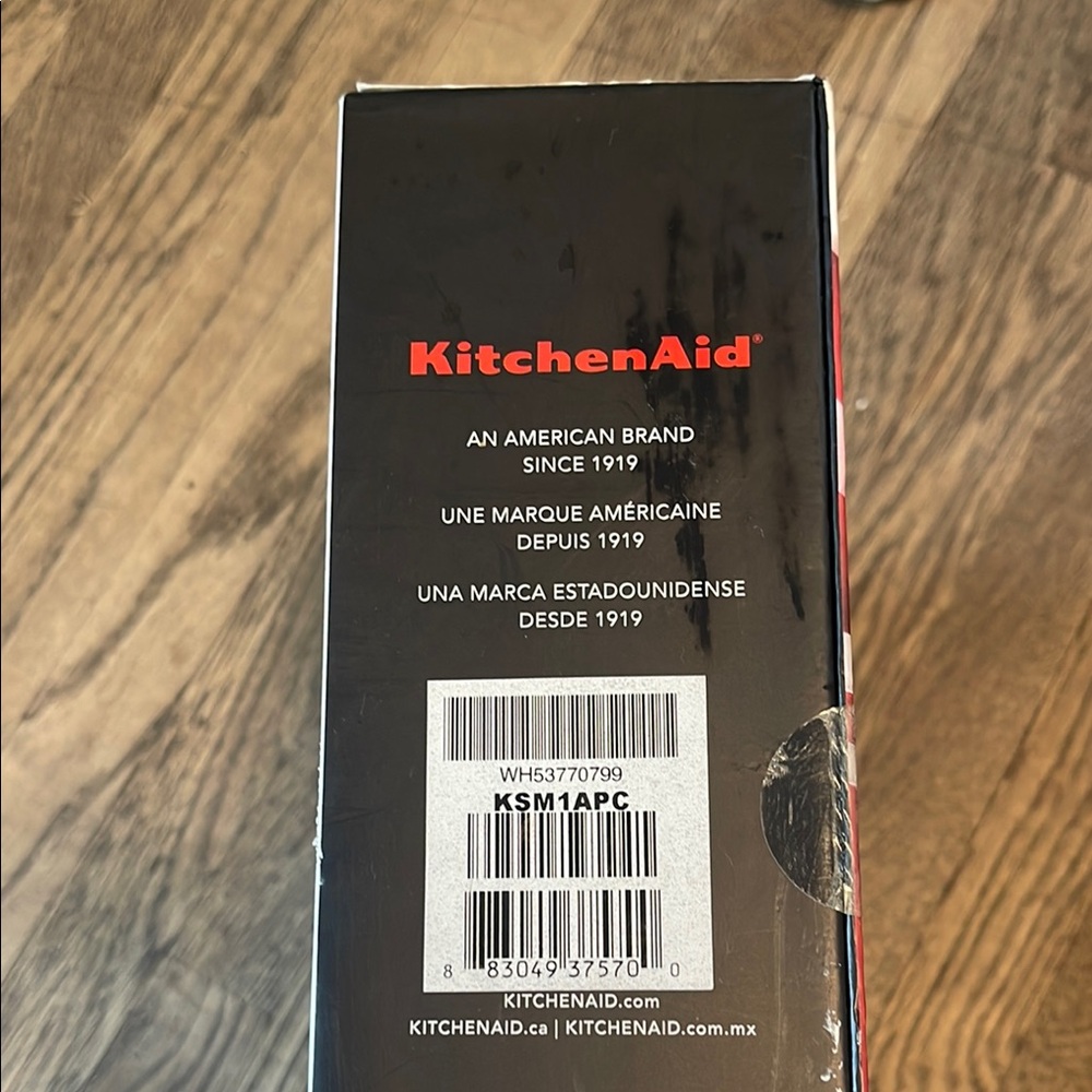 KitchenAid Silver Kitchen Tools - Picture 3 of 3